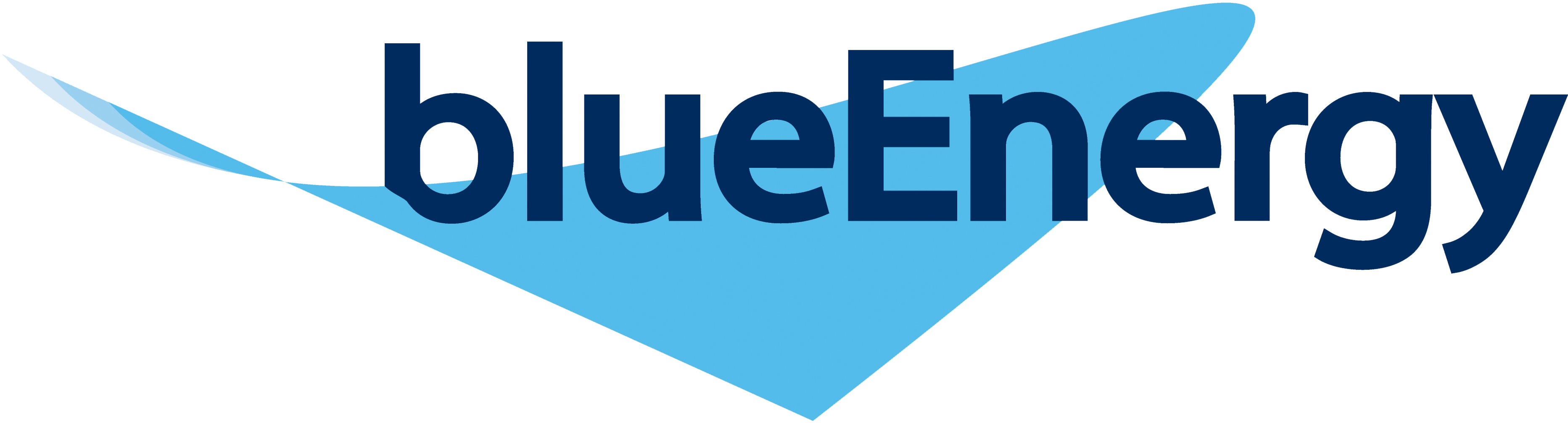 Logo blueEnergy