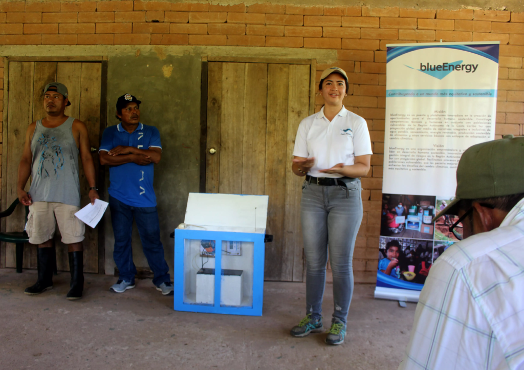 Sandra Pavón, Acciones en Campo